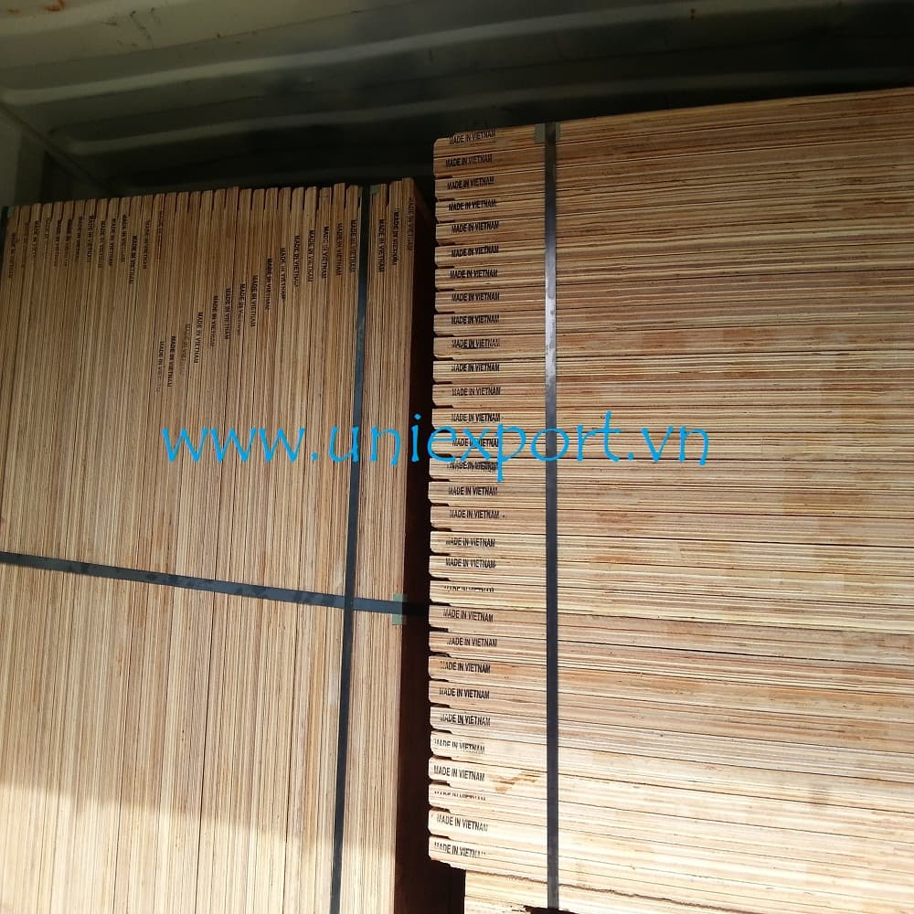 High quality Container flooring plywood